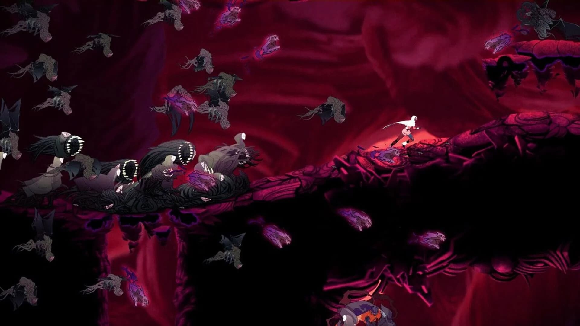 Sundered: Eldritch Edition screenshot 3