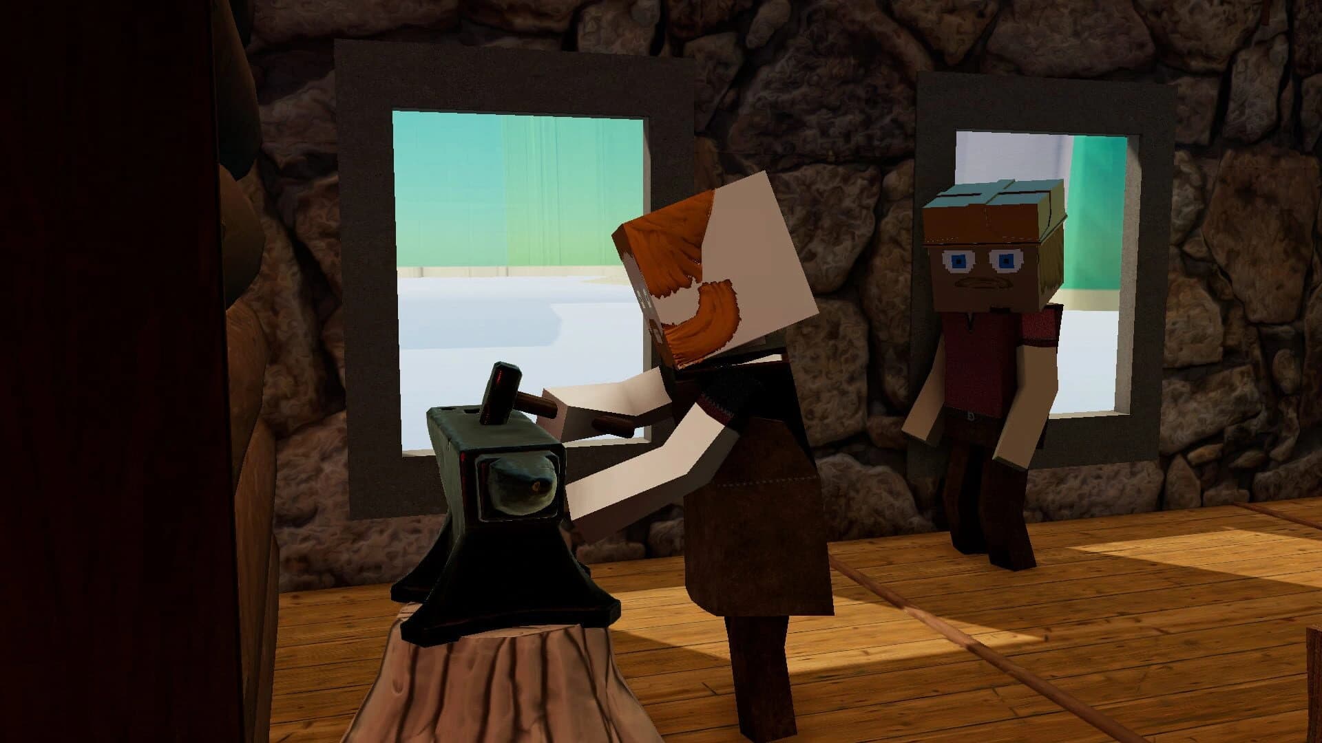 Sundermead screenshot 2