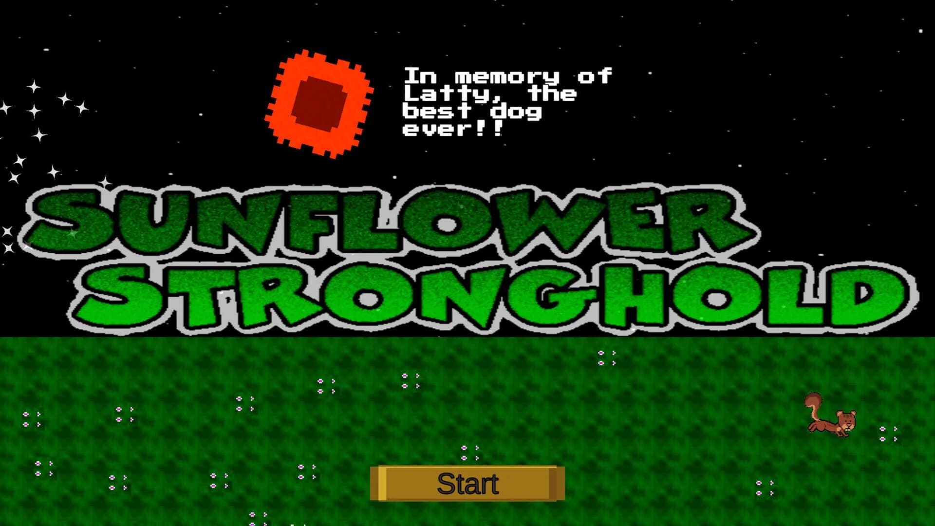 Sunflower Stronghold screenshot 3
