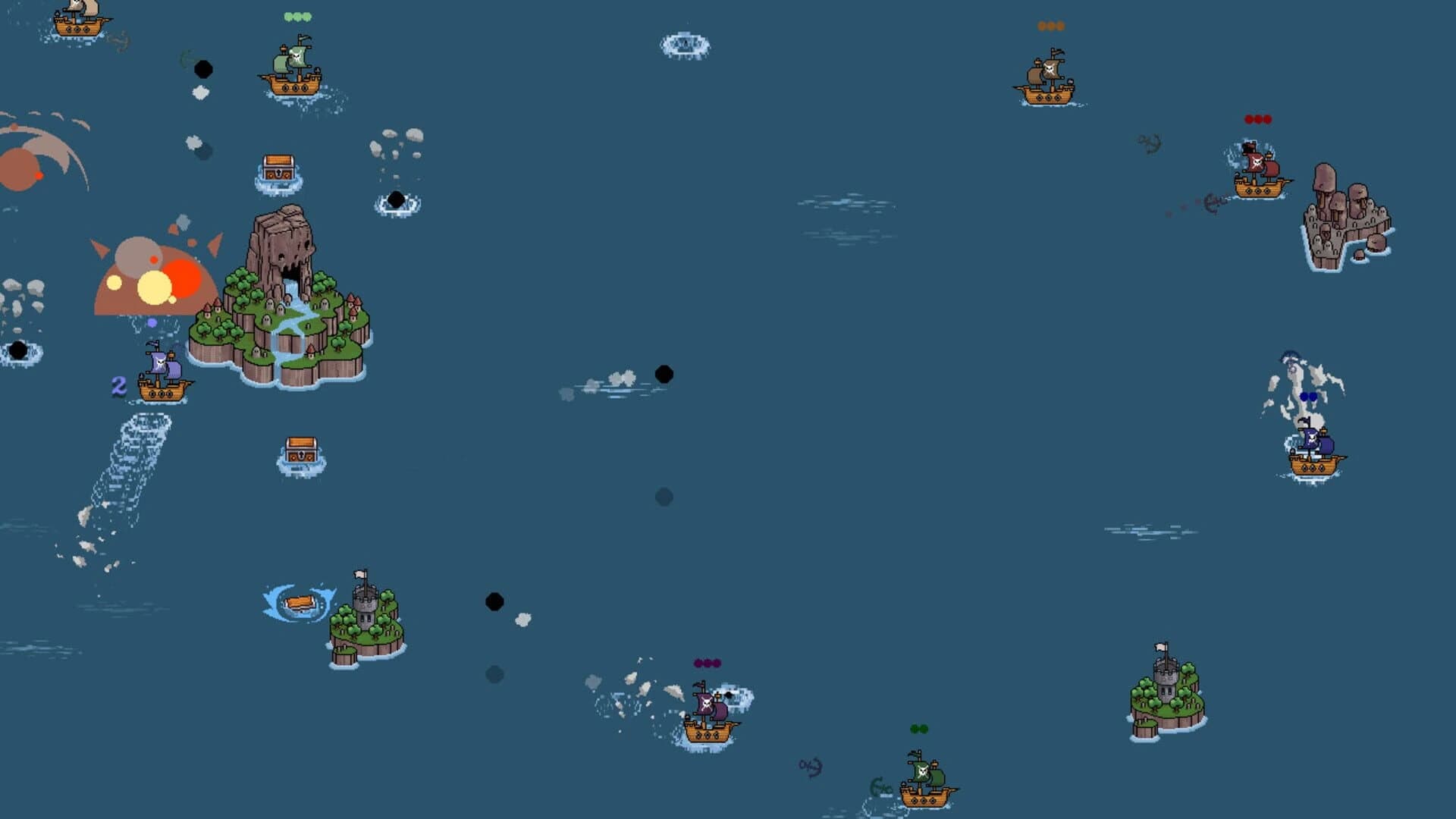 Sunken screenshot 4