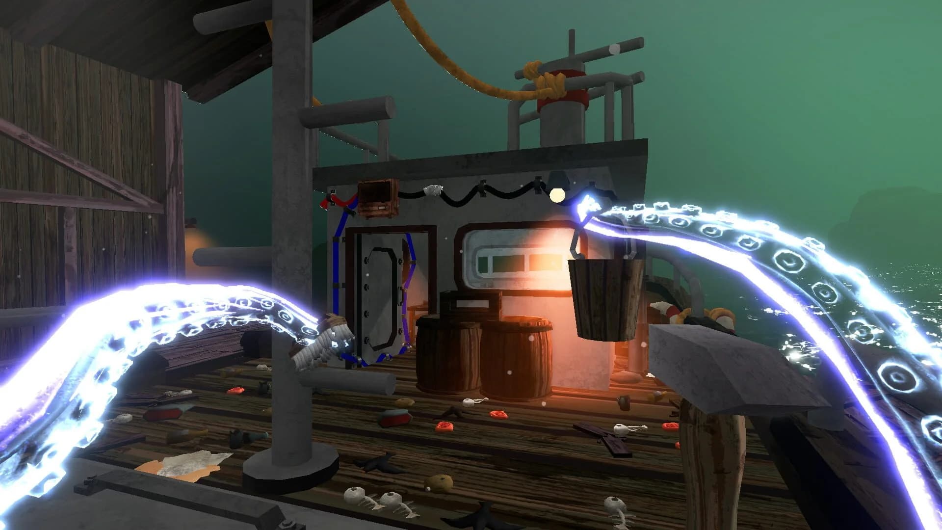Sunken Engine screenshot 5