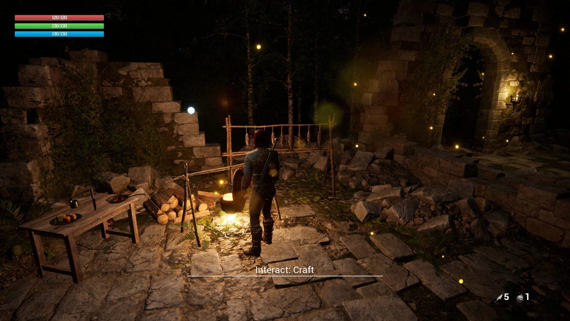 Sunken Realms screenshot 4