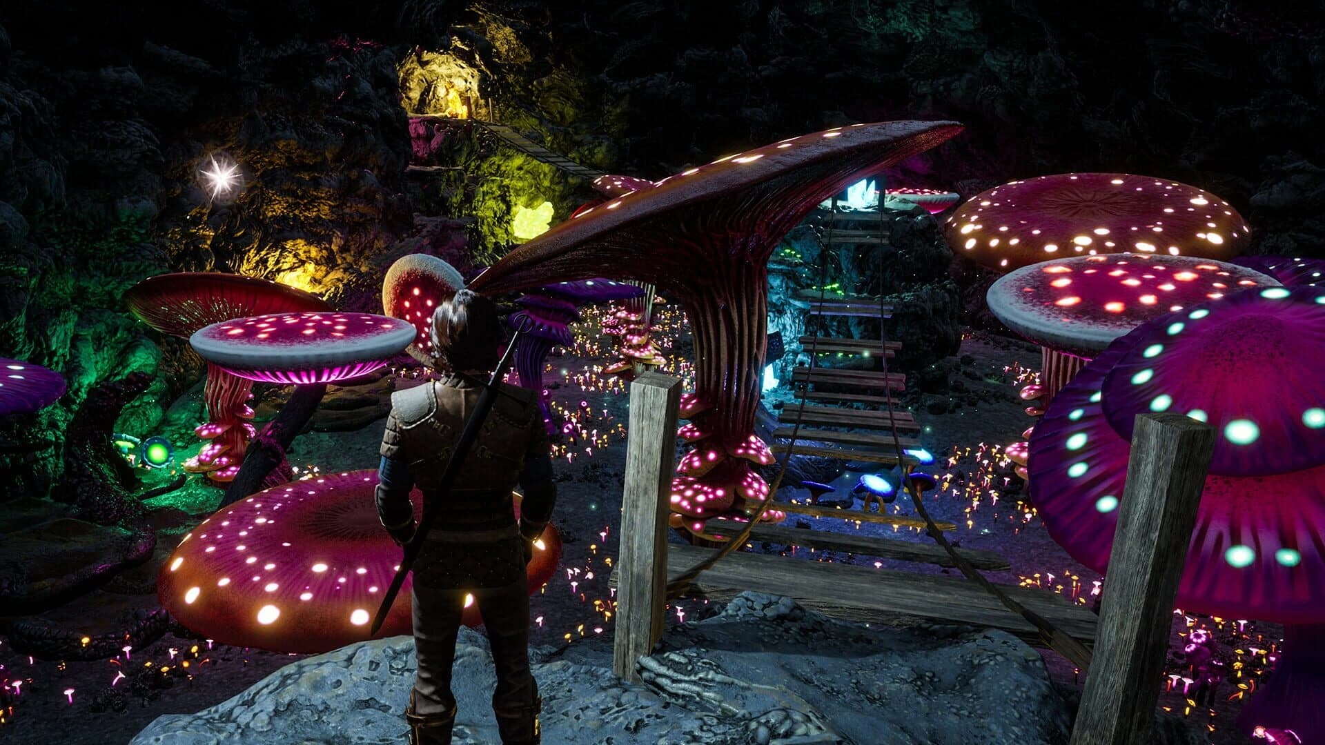 Sunken Realms screenshot 1