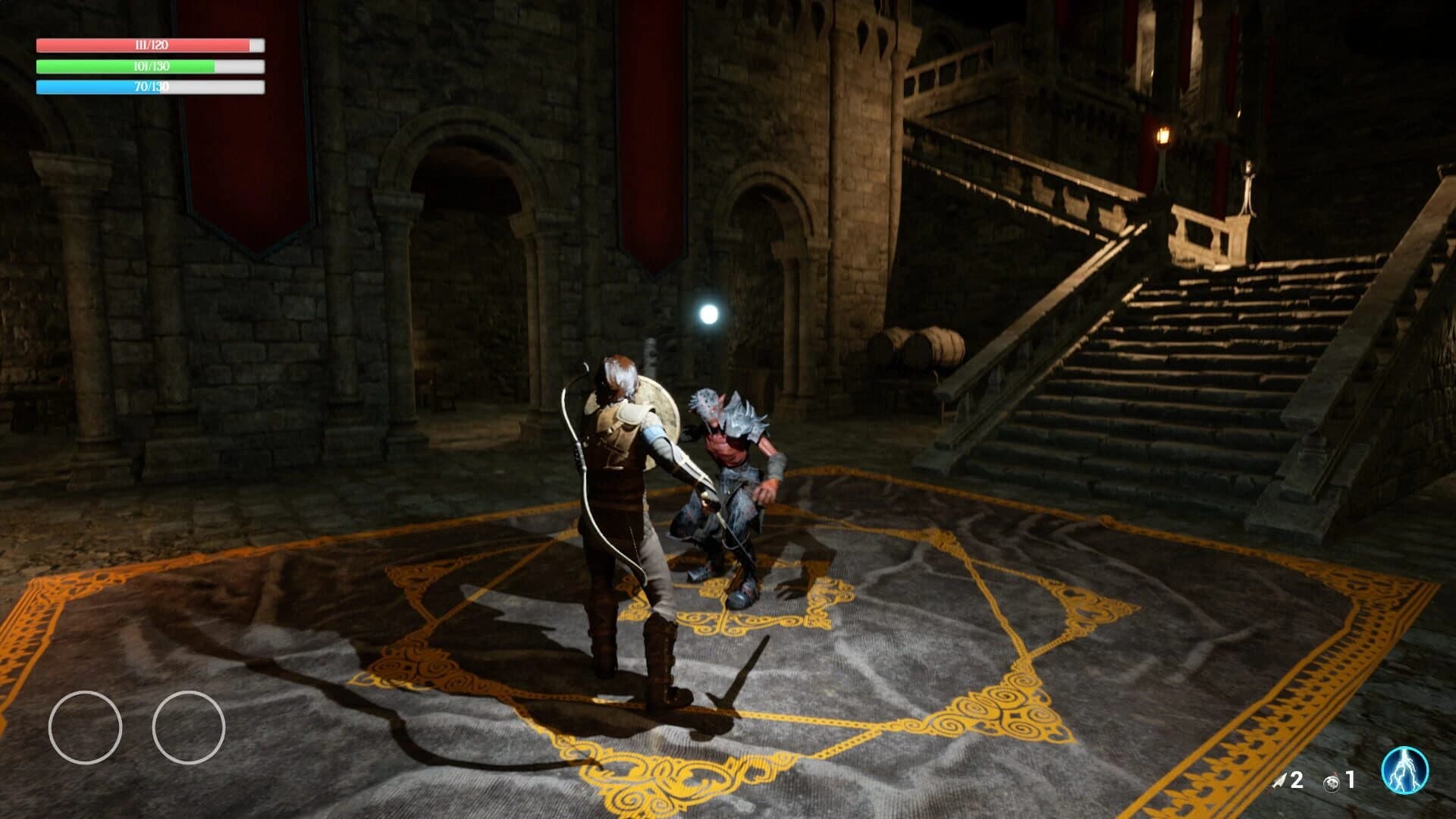 Sunken Realms screenshot 3