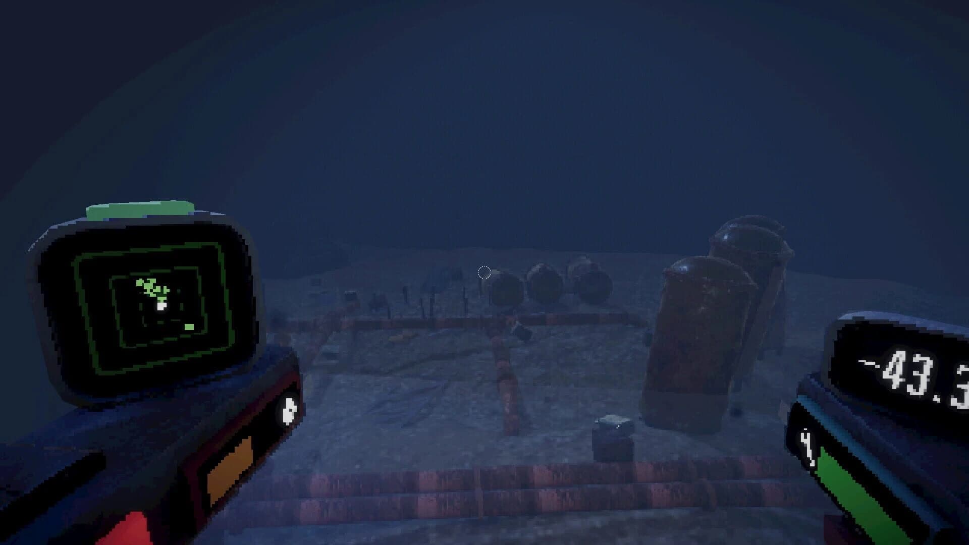 Sunken Seeker screenshot 5
