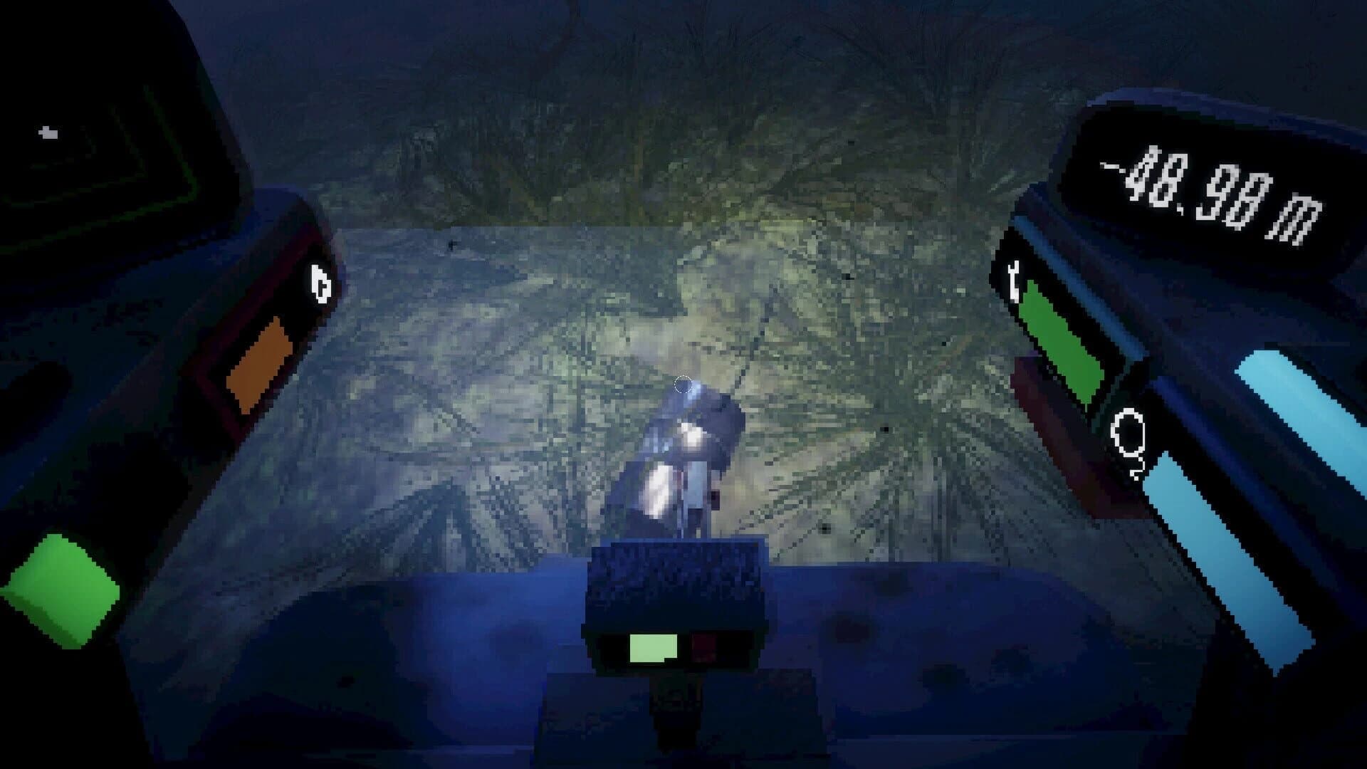 Sunken Seeker screenshot 1