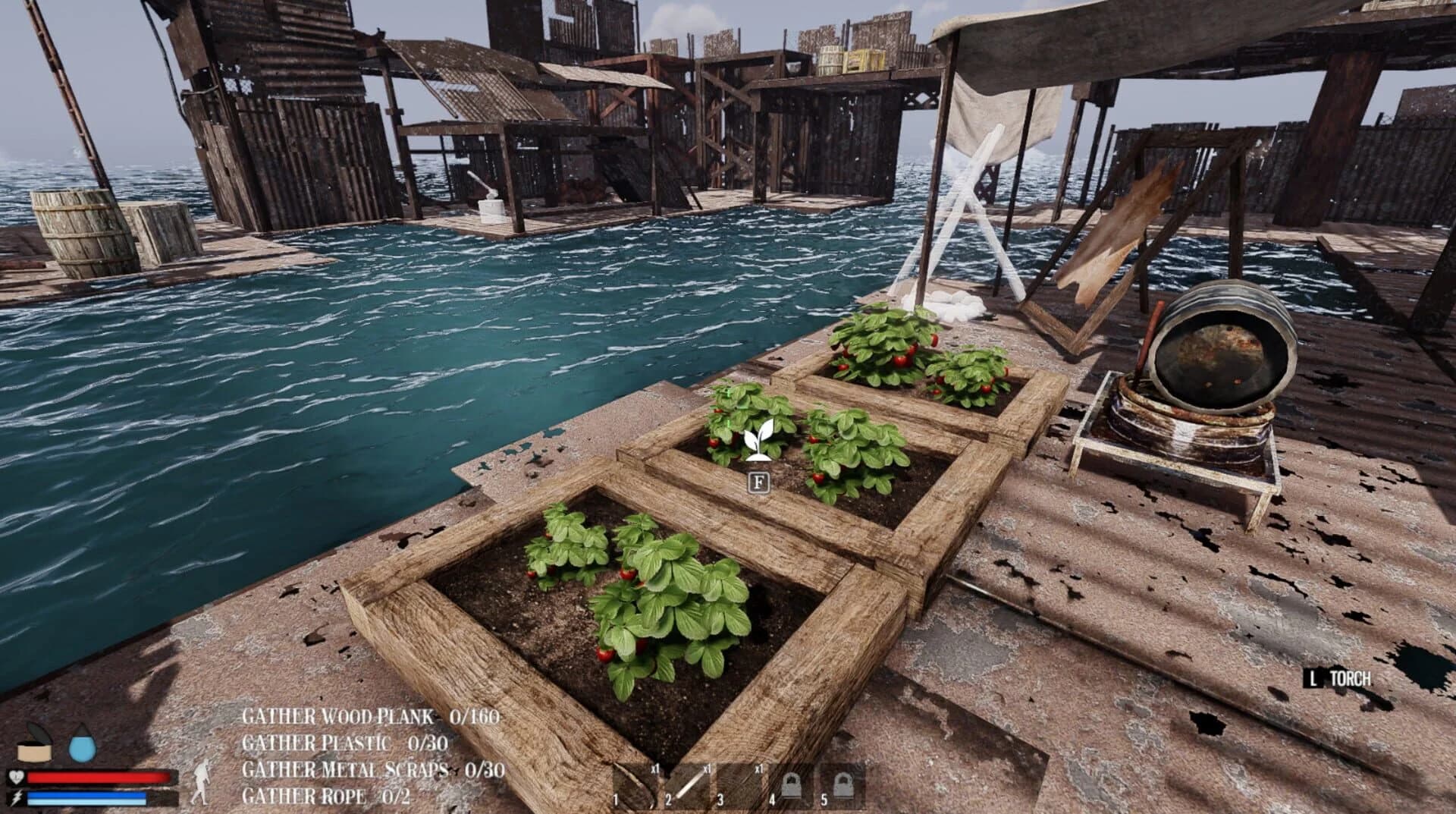 Sunkenland screenshot 2