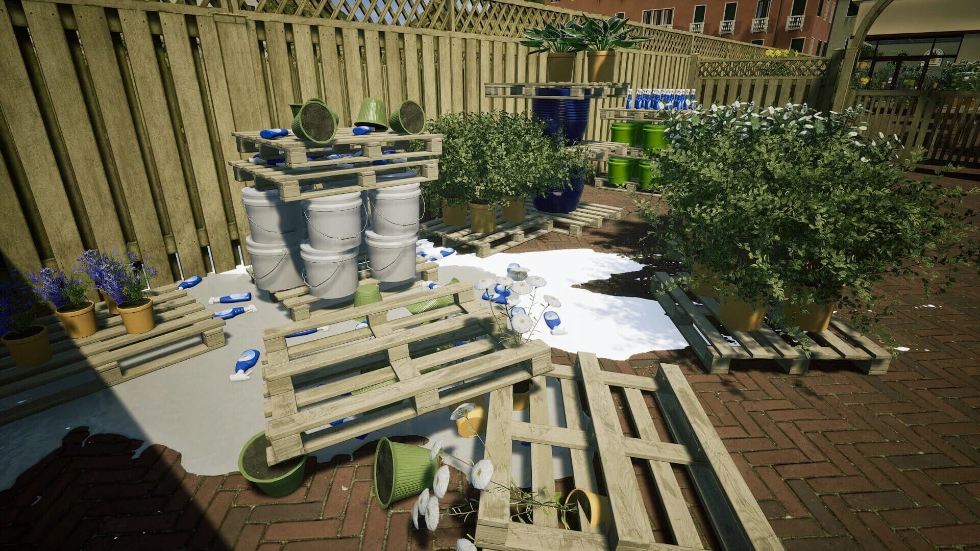 Sunny Blooms Garden Center screenshot 4