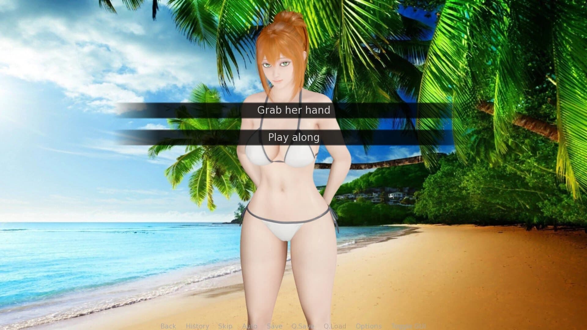 Sunny Love screenshot 2