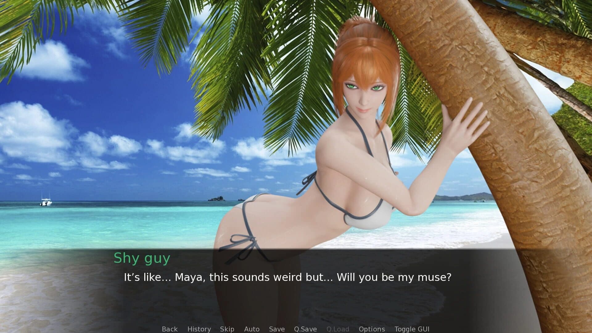 Sunny Love screenshot 3