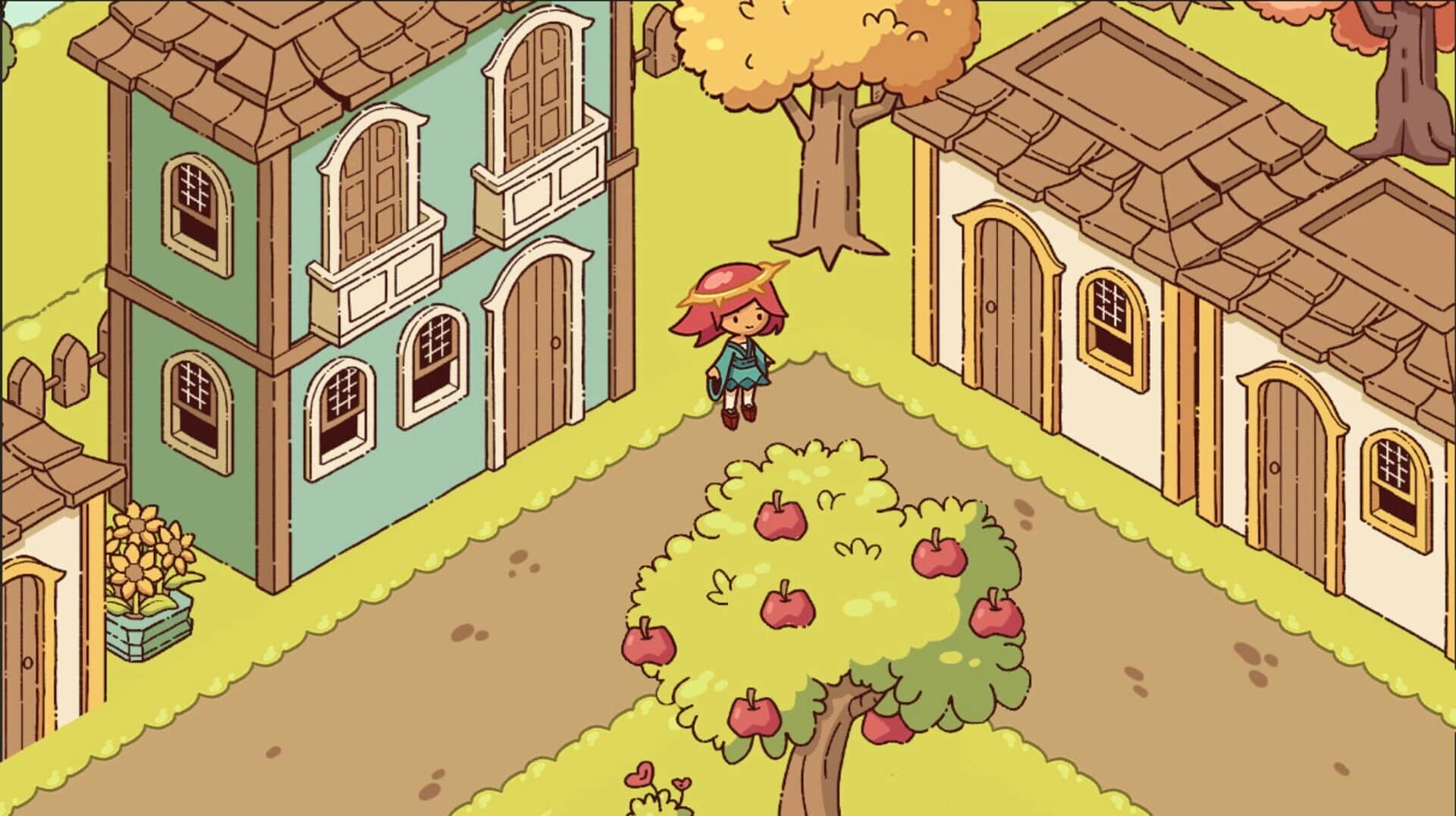 Sunny Trails screenshot 2