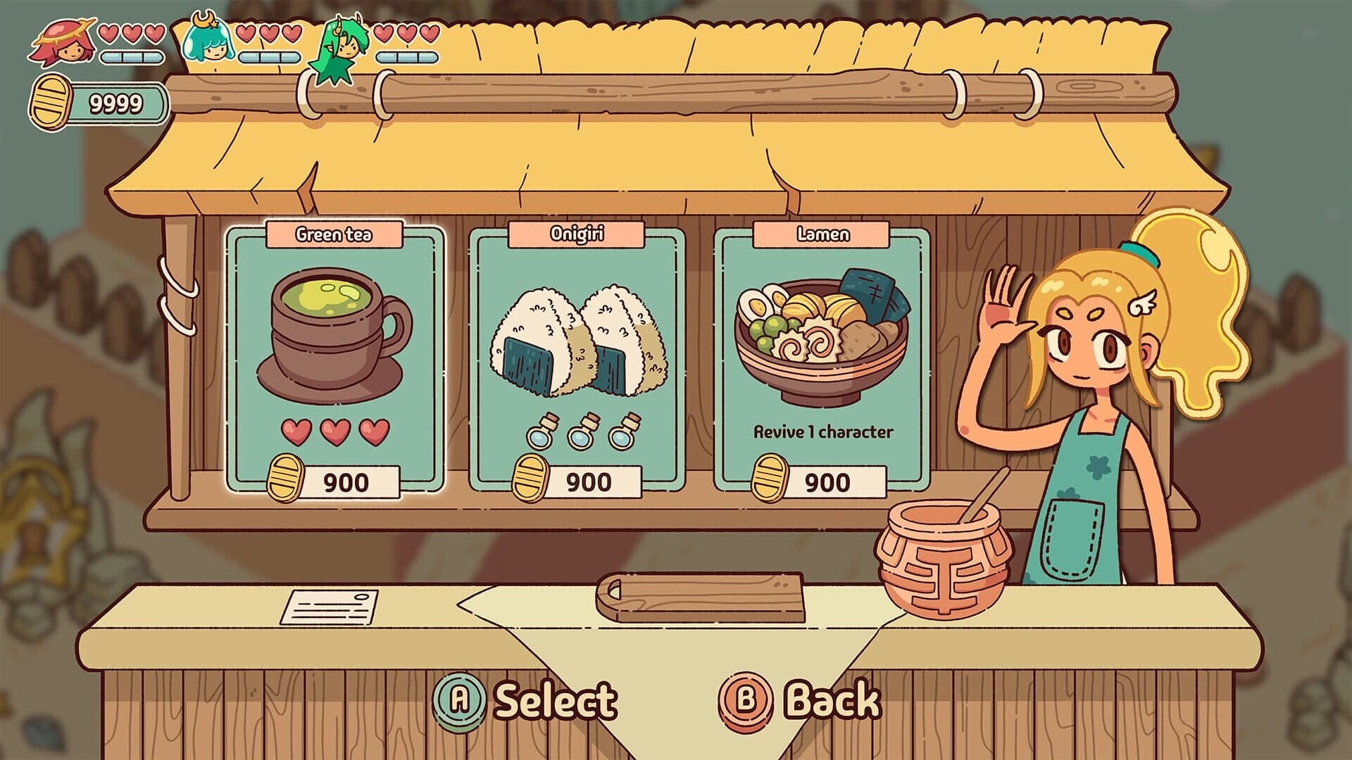 Sunny Trails screenshot 4