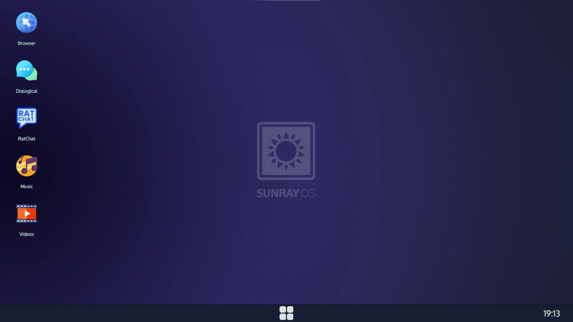 Sunray OS screenshot 4