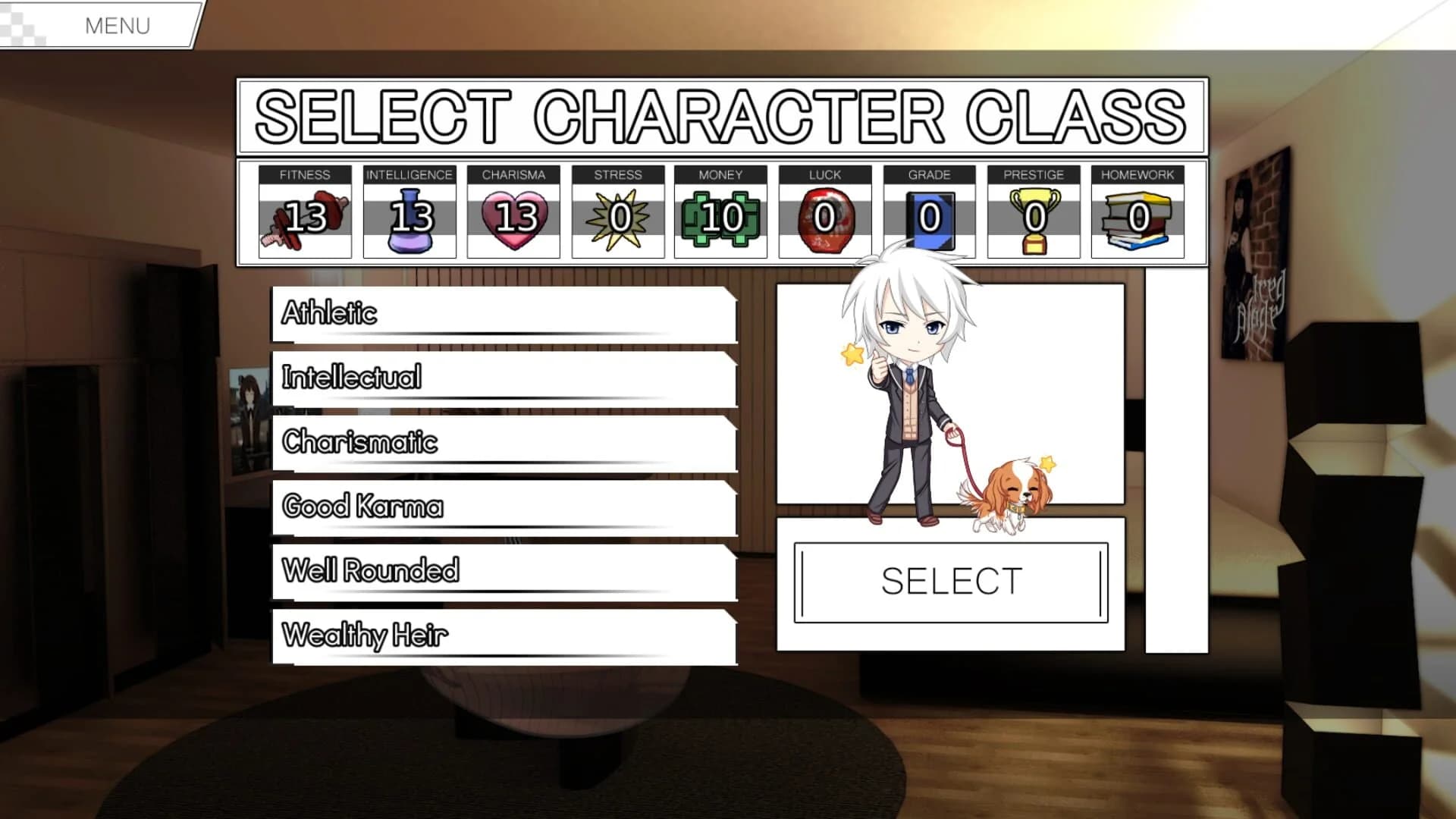 Sunrider Academy screenshot 2