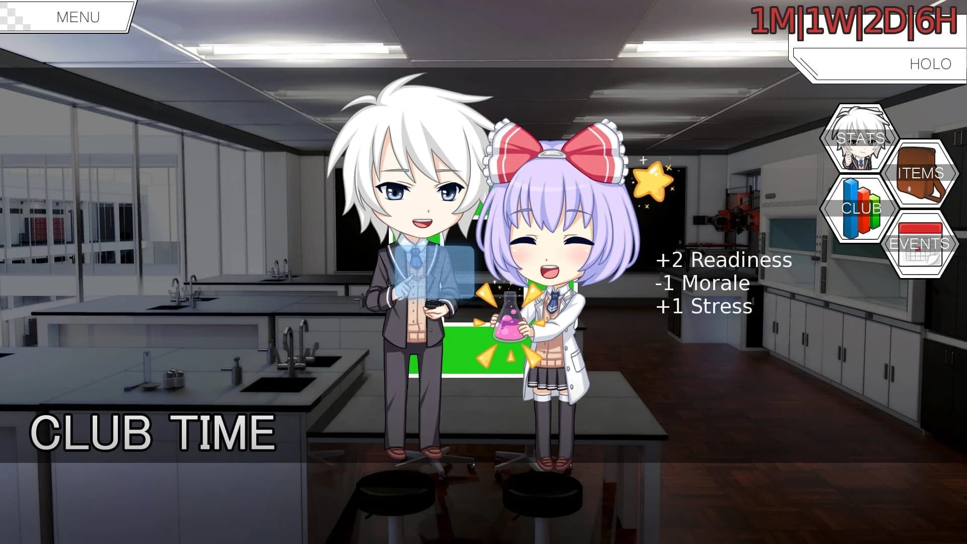 Sunrider Academy screenshot 4