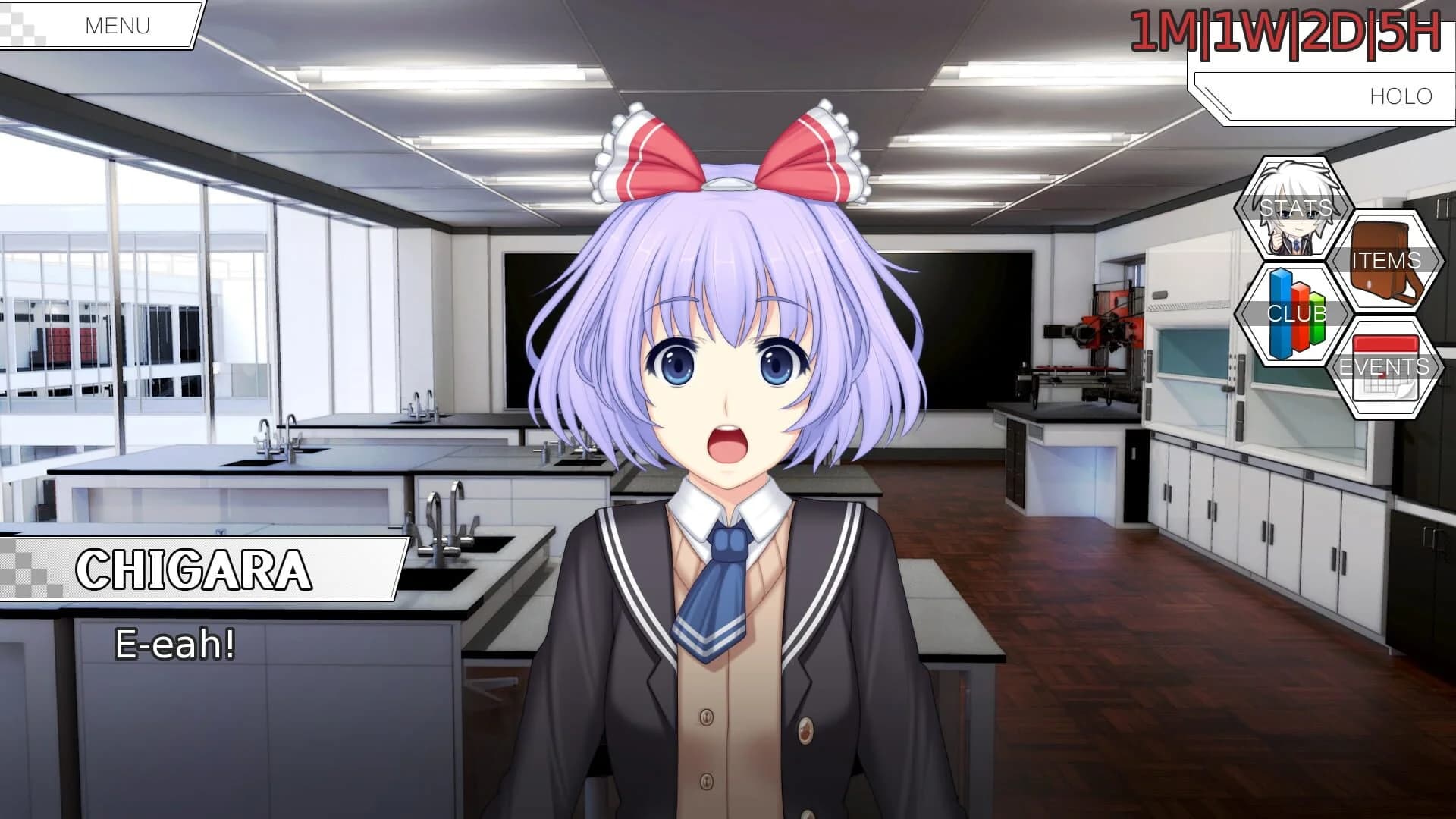 Sunrider Academy screenshot 5