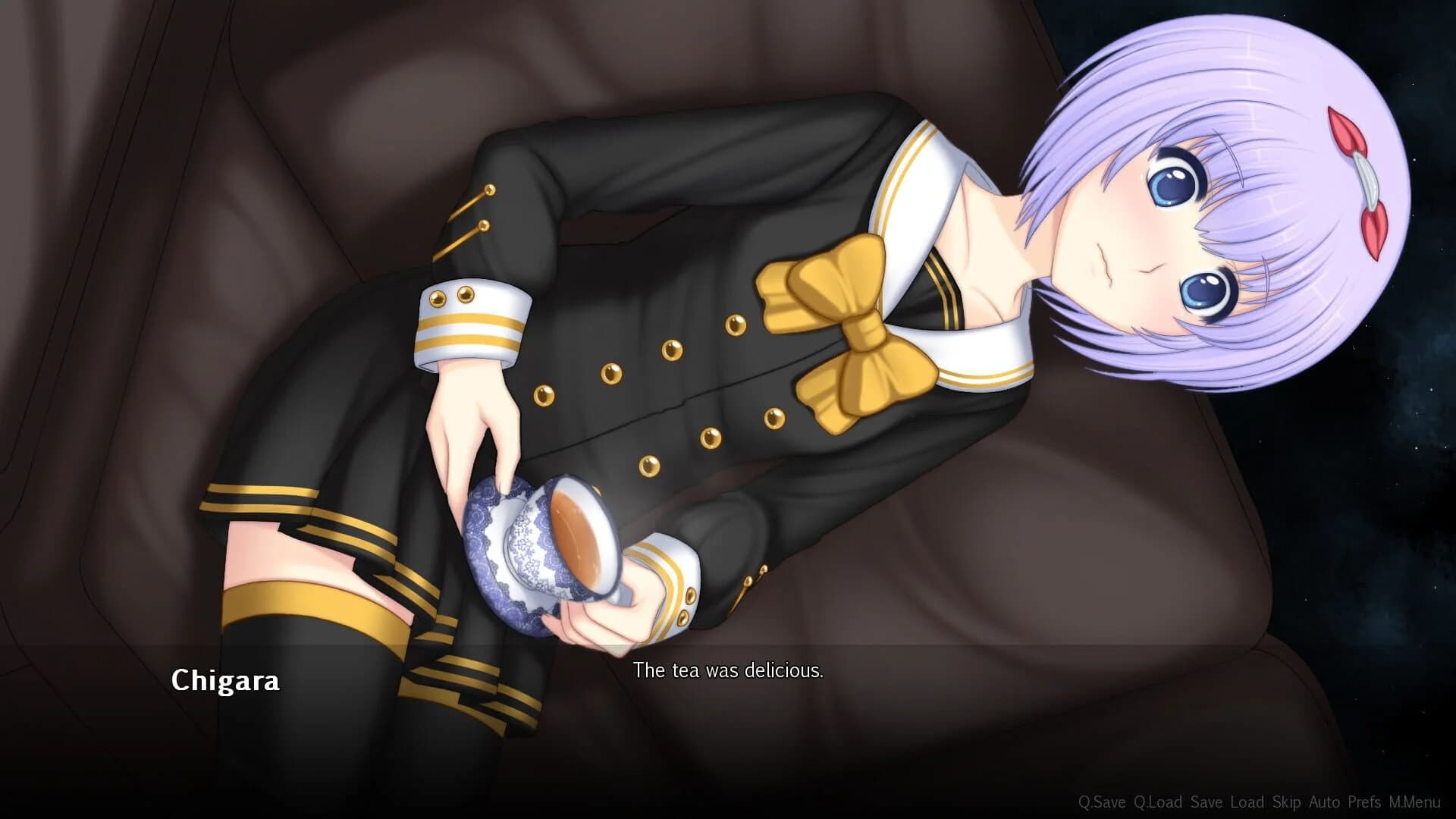 Sunrider: Mask of Arcadius screenshot 5