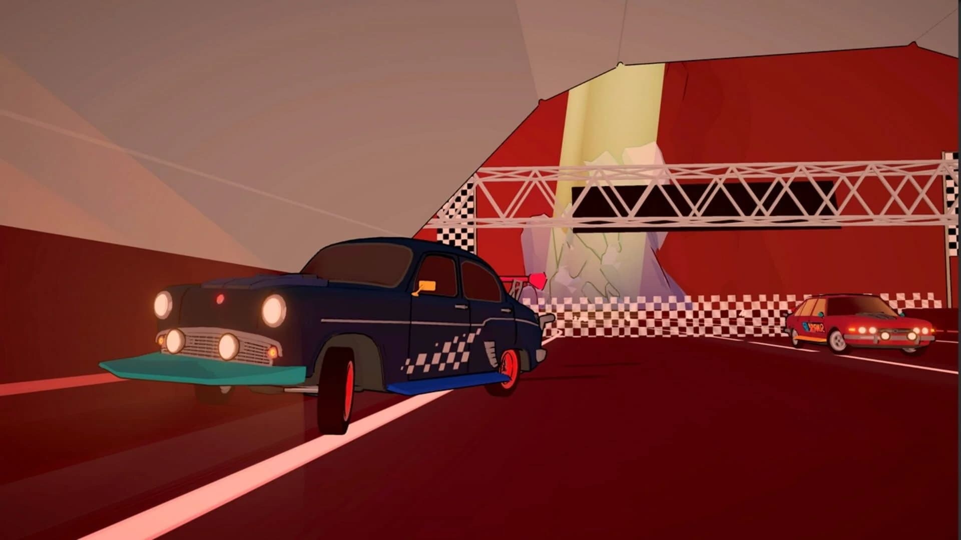 Sunrise GP screenshot 2