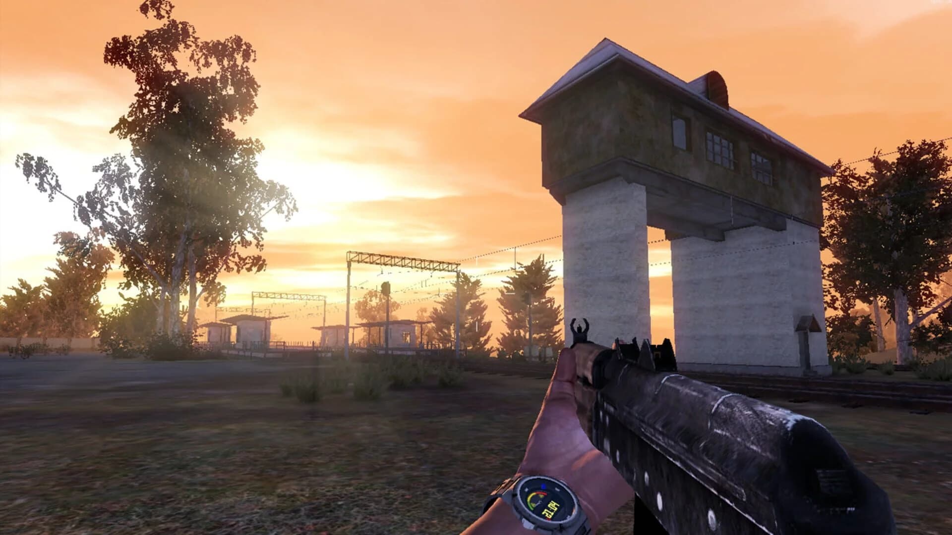 Sunrise survival screenshot 2