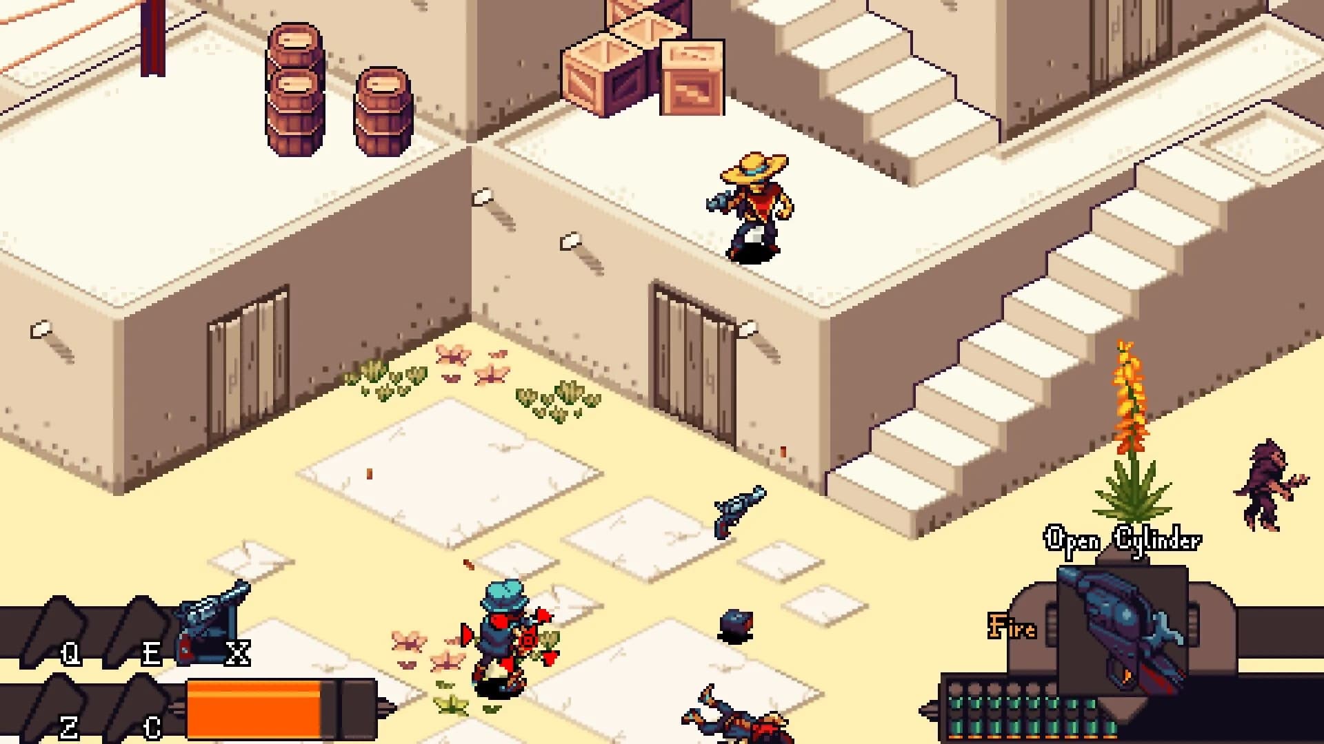 Sunset Devils screenshot 5