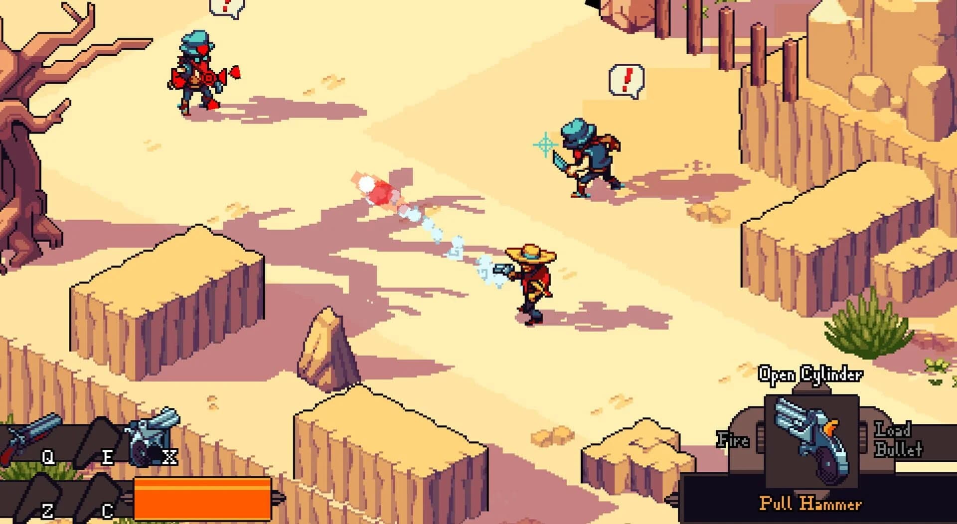 Sunset Devils screenshot 1