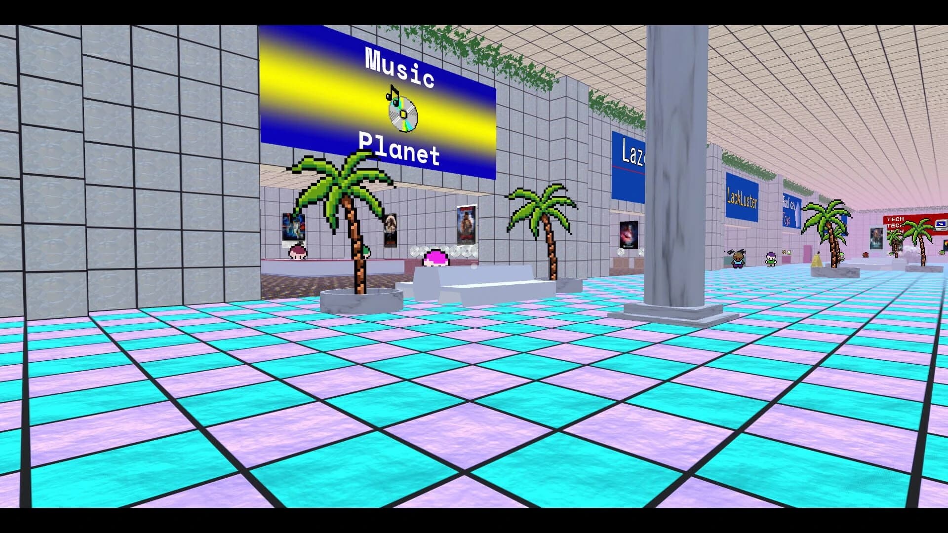 Sunset Mall screenshot 1
