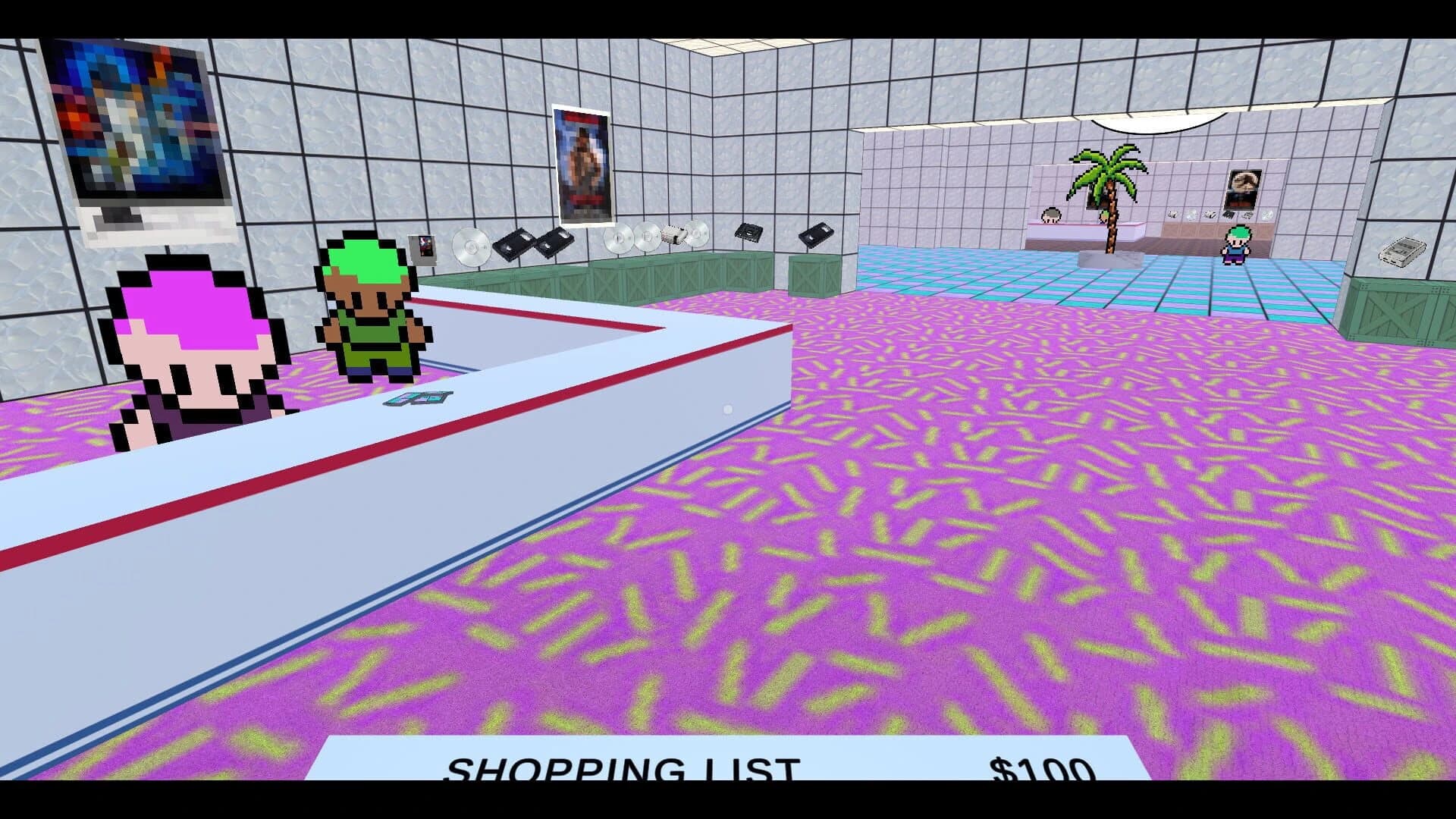 Sunset Mall screenshot 5