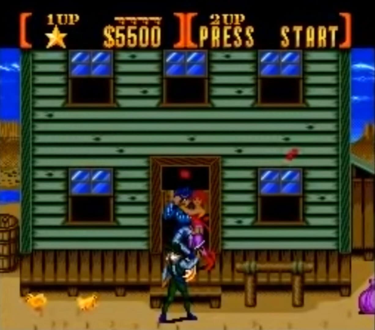 Sunset Riders screenshot 3