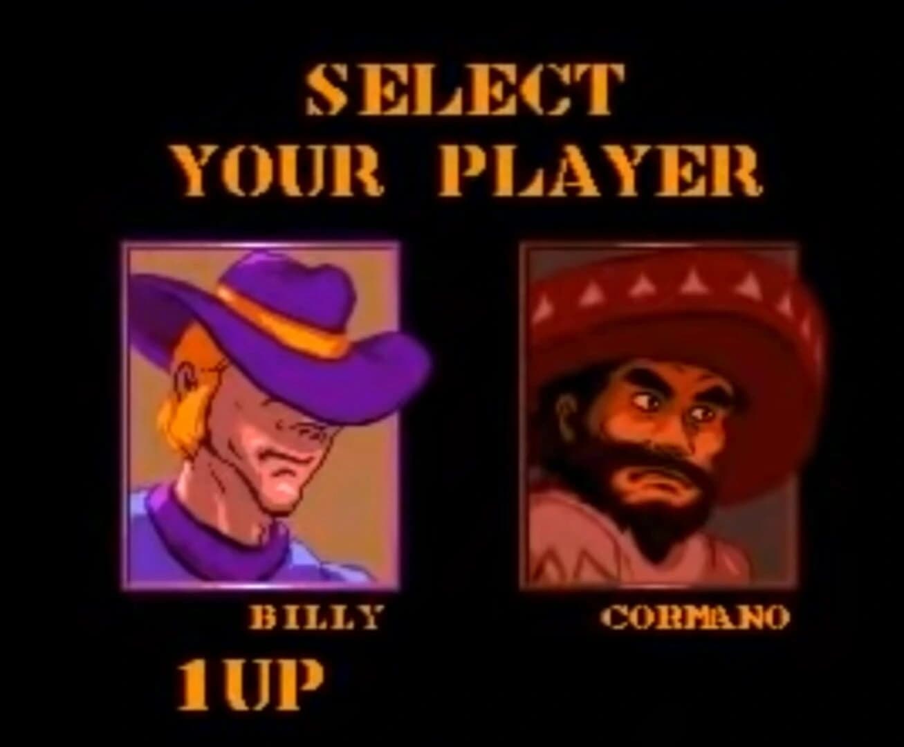 Sunset Riders screenshot 1