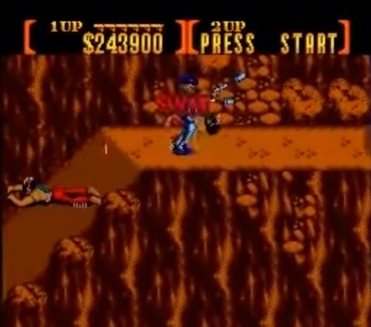 Sunset Riders screenshot 4