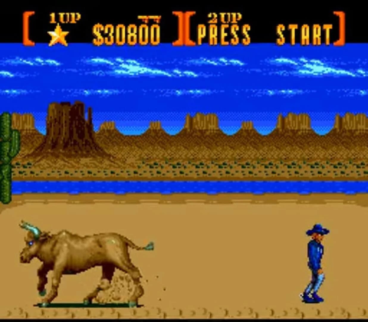 Sunset Riders screenshot 3