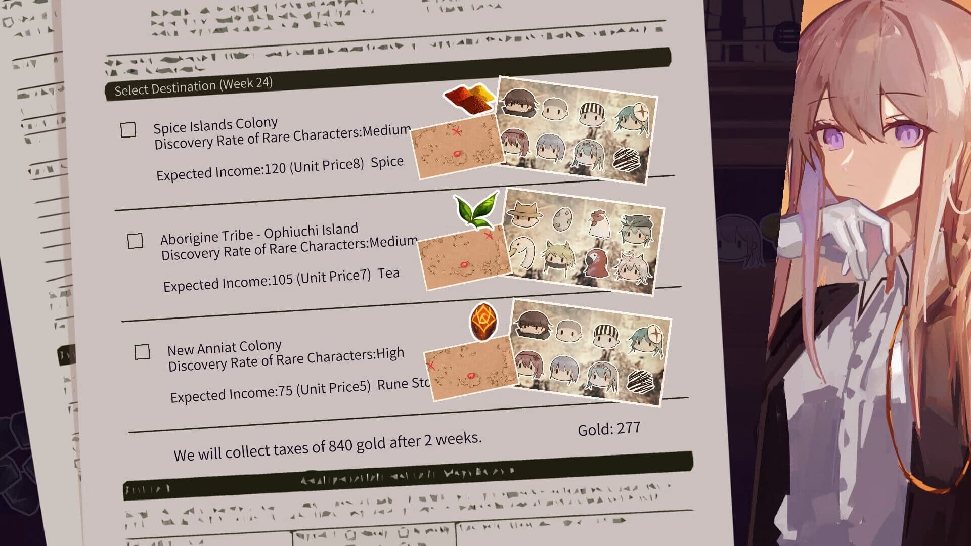 Sunset Routes screenshot 2