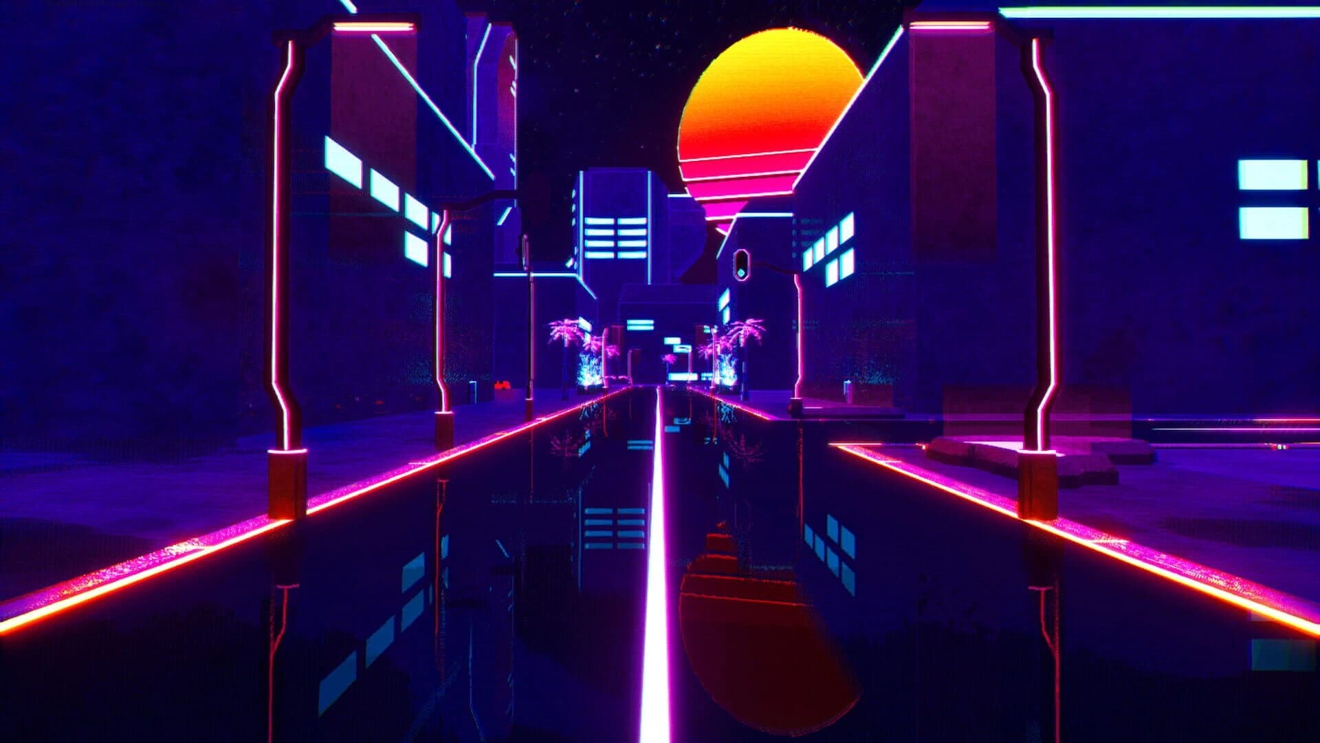 Sunset Suckerpunch screenshot 2