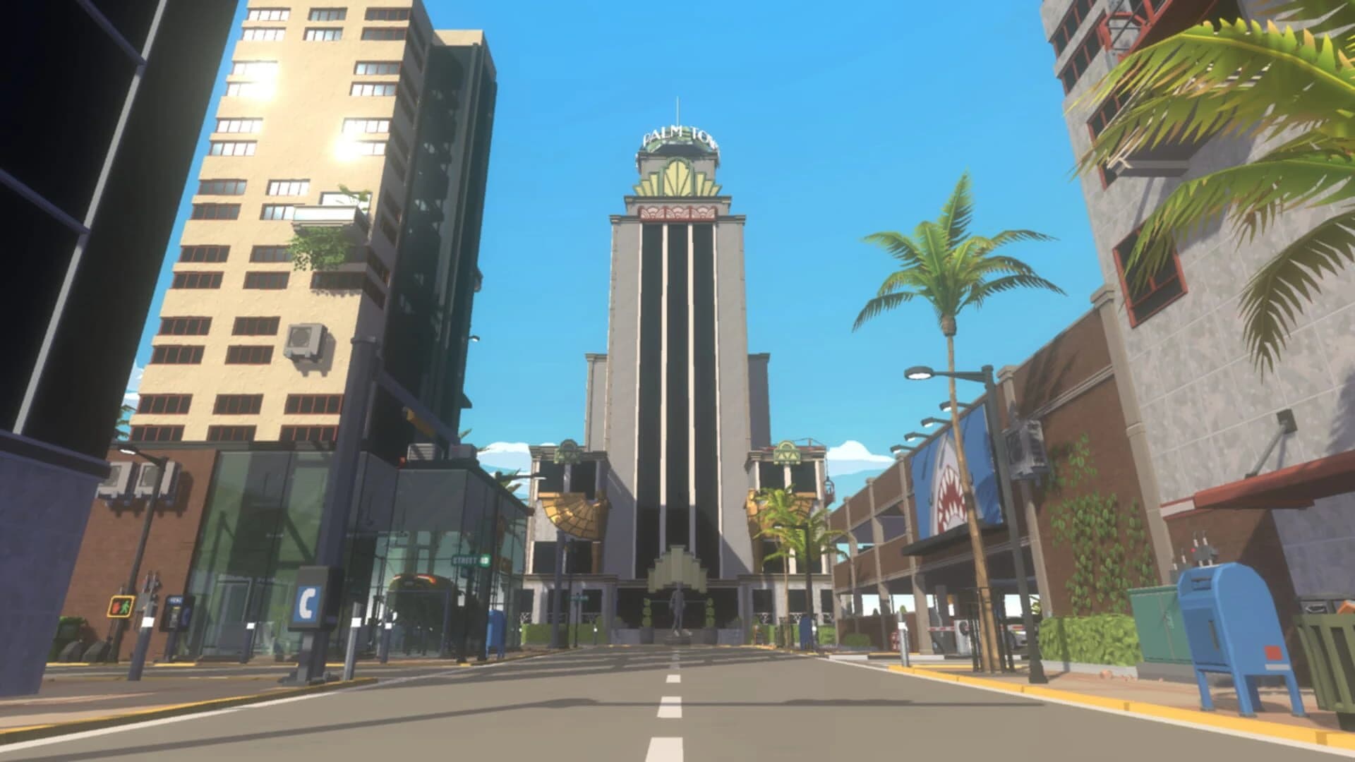 Sunshore City screenshot 5