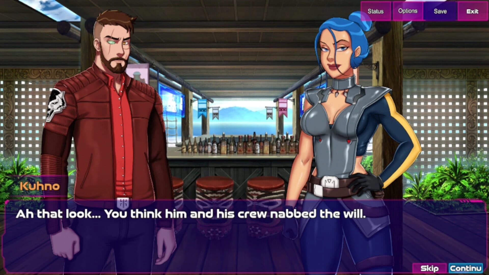 Sunwave Hotel screenshot 3