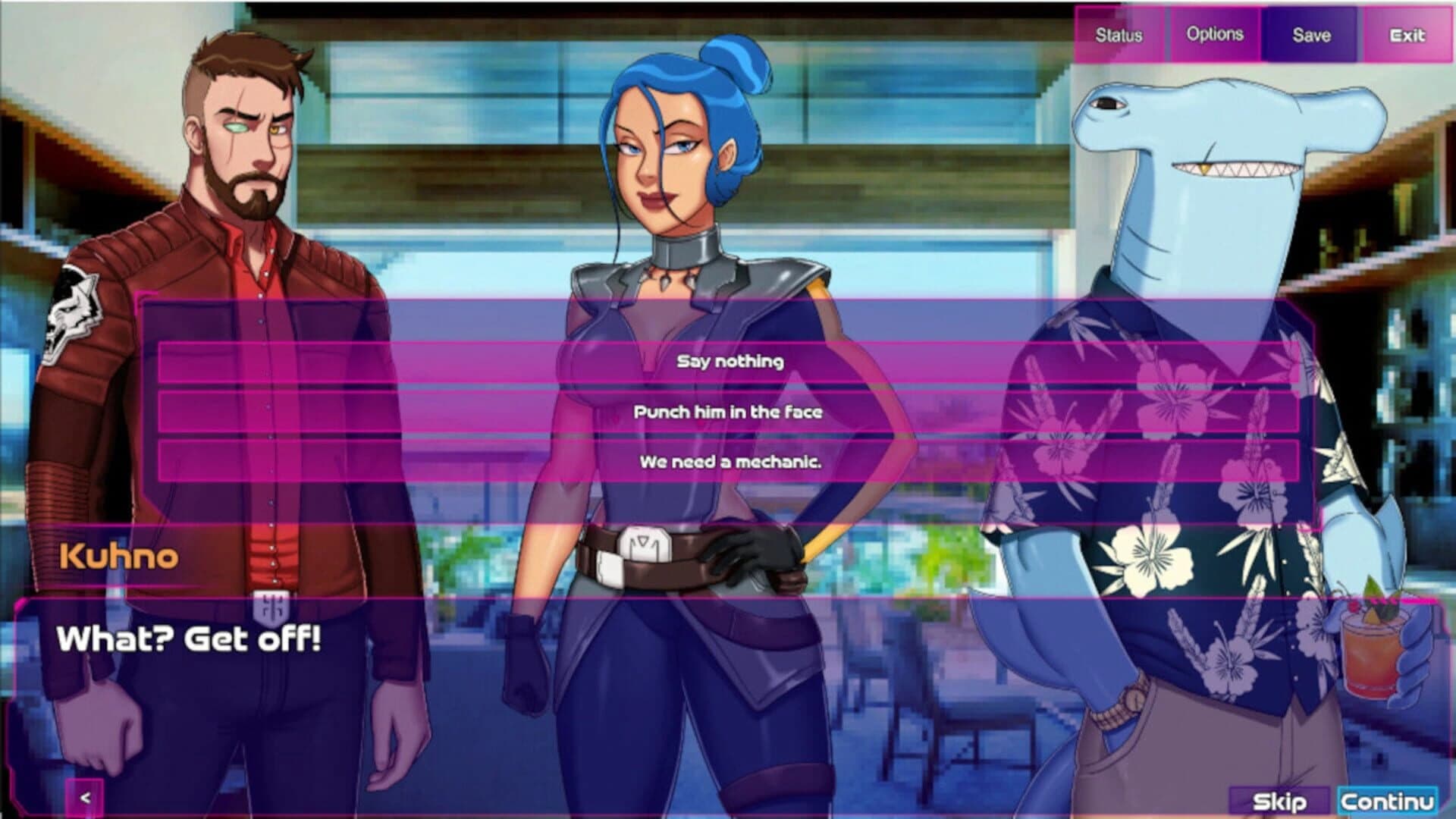 Sunwave Hotel screenshot 5