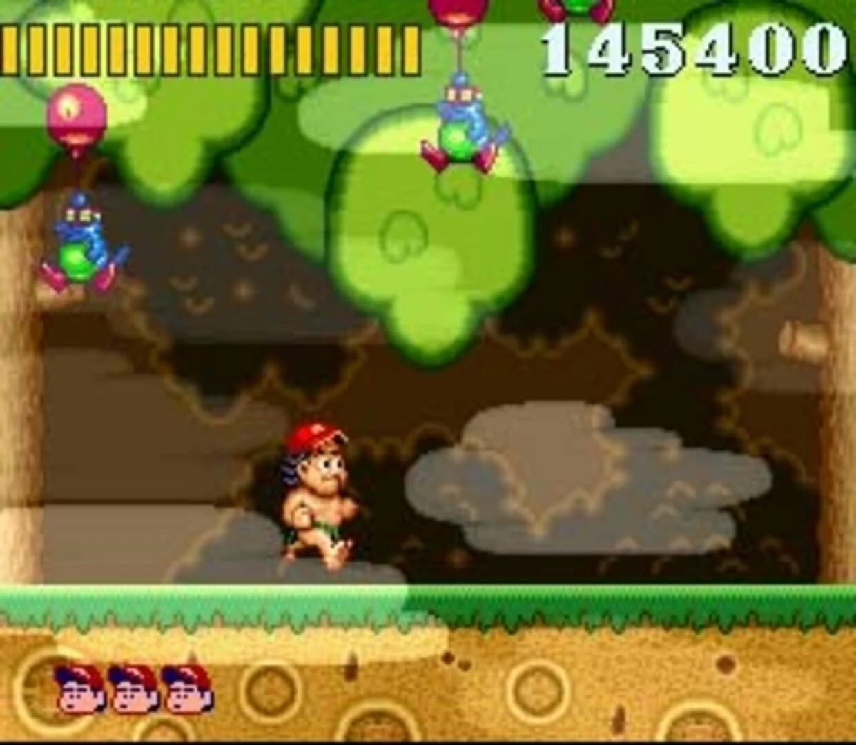 Super Adventure Island screenshot 3
