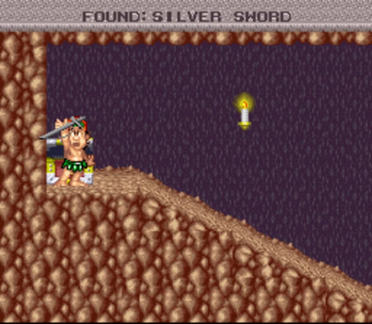 Super Adventure Island II screenshot 5