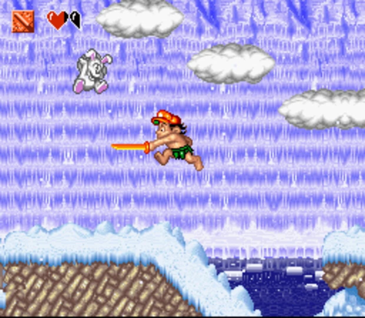 Super Adventure Island II screenshot 3