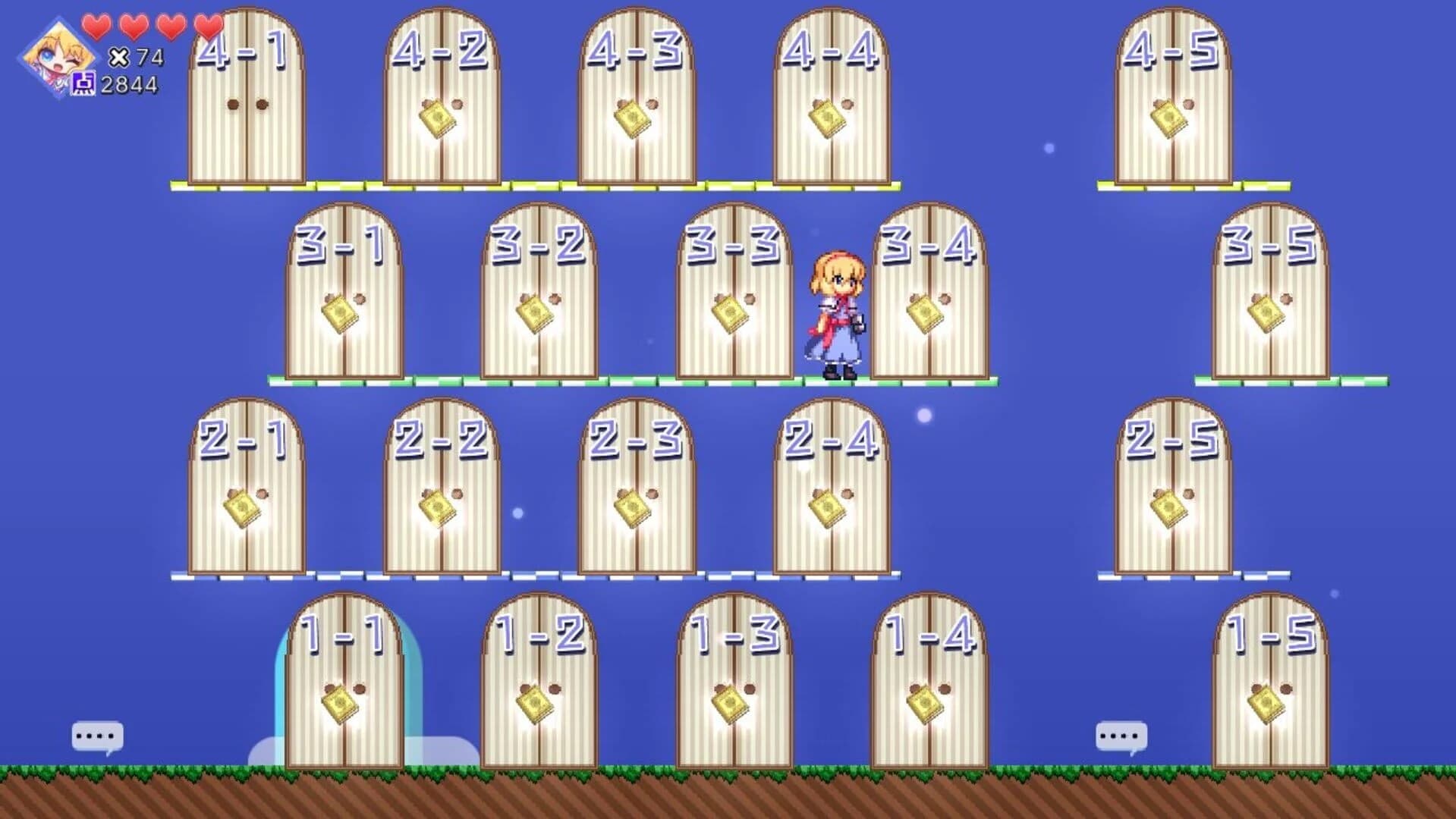 Super Alice Dolls! screenshot 2