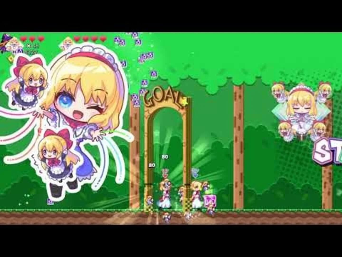 Super Alice Dolls! screenshot 4