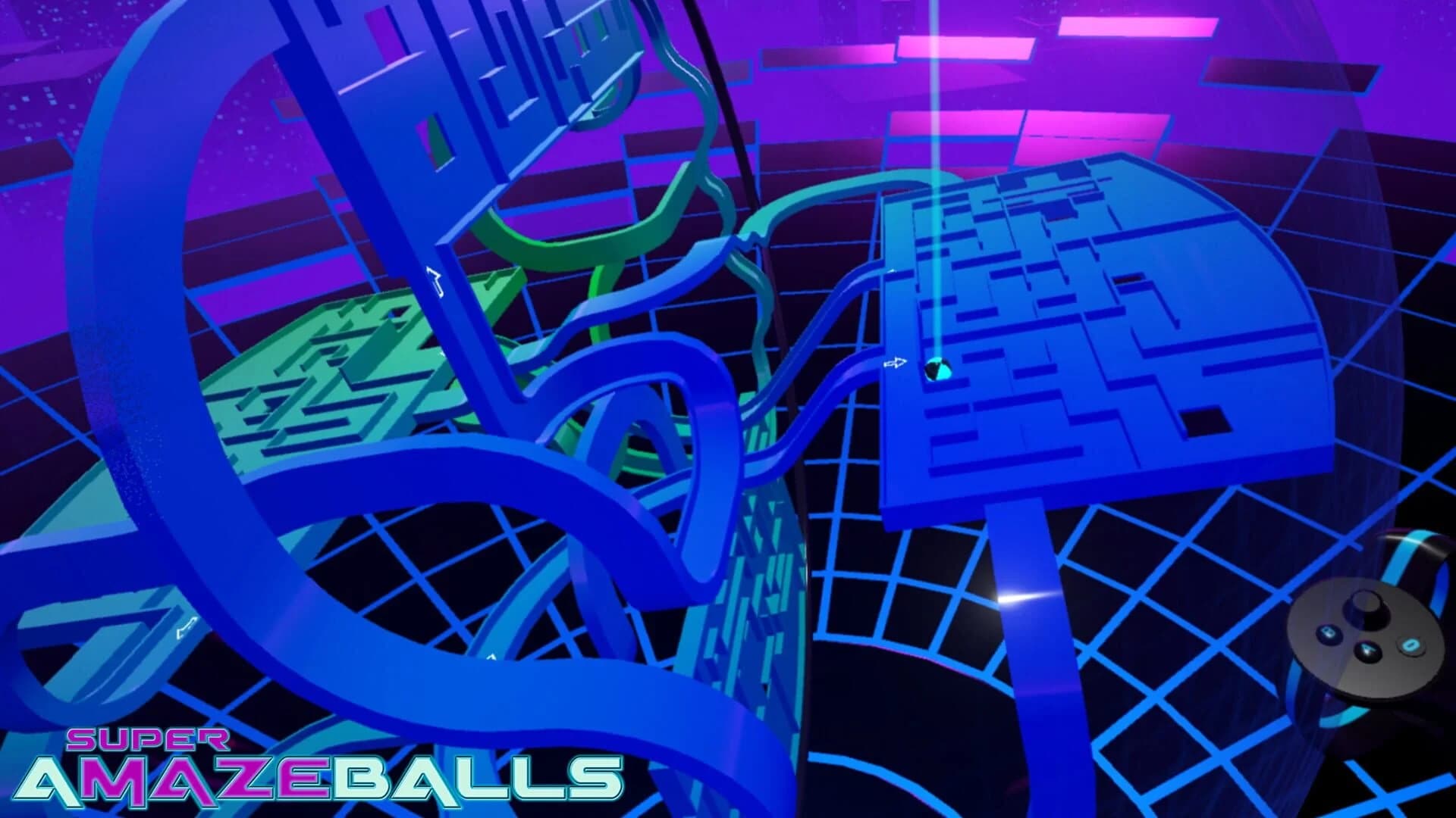 Super Amazeballs screenshot 1