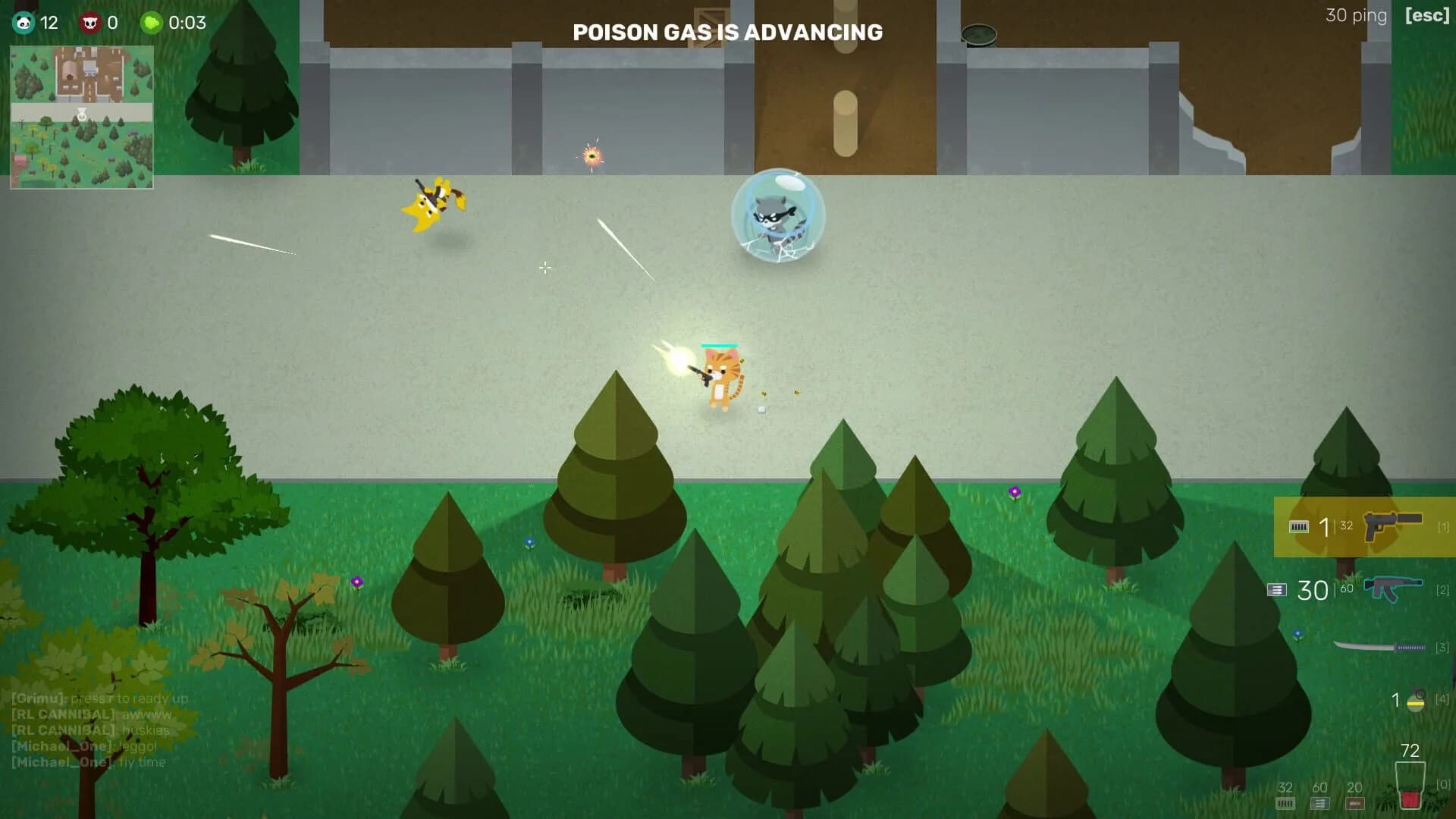 Super Animal Royale screenshot 4