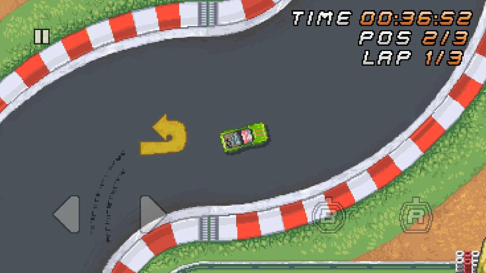 Super Arcade Racing screenshot 5