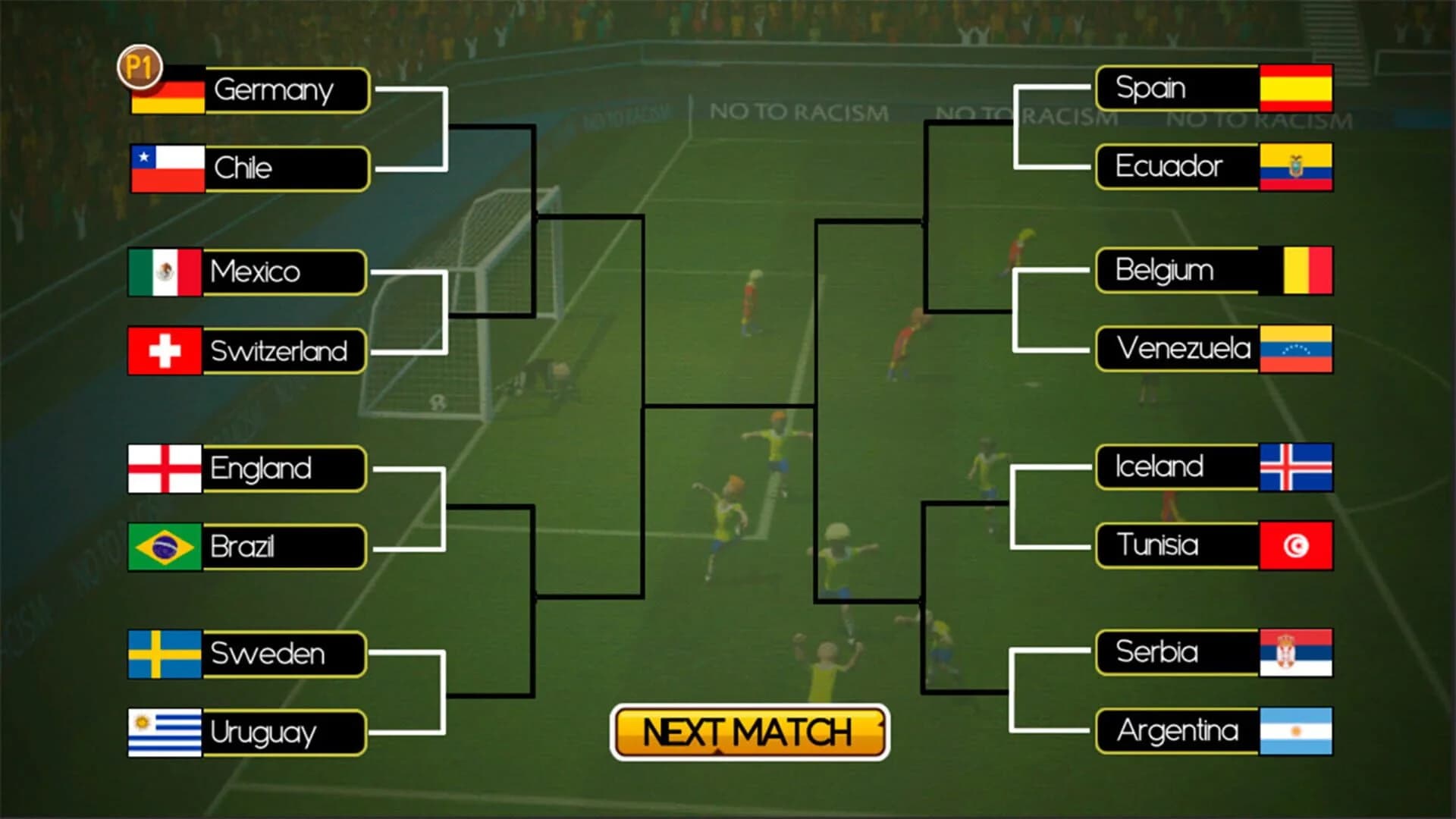 Super Arcade Soccer screenshot 5