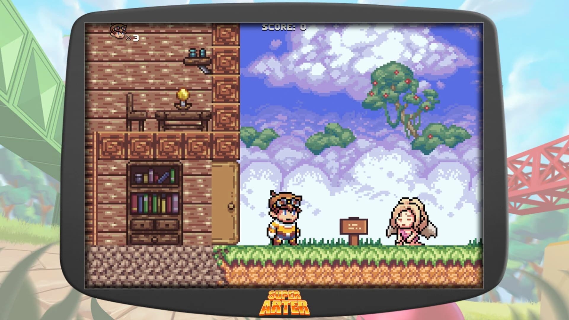 Super Arter screenshot 2