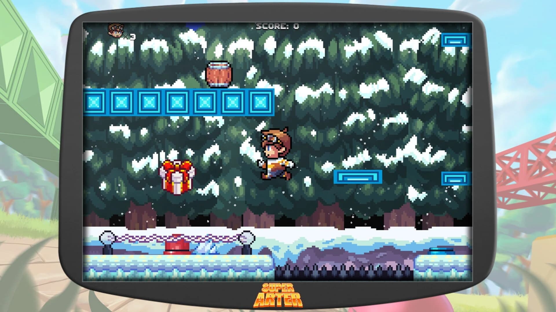 Super Arter screenshot 3