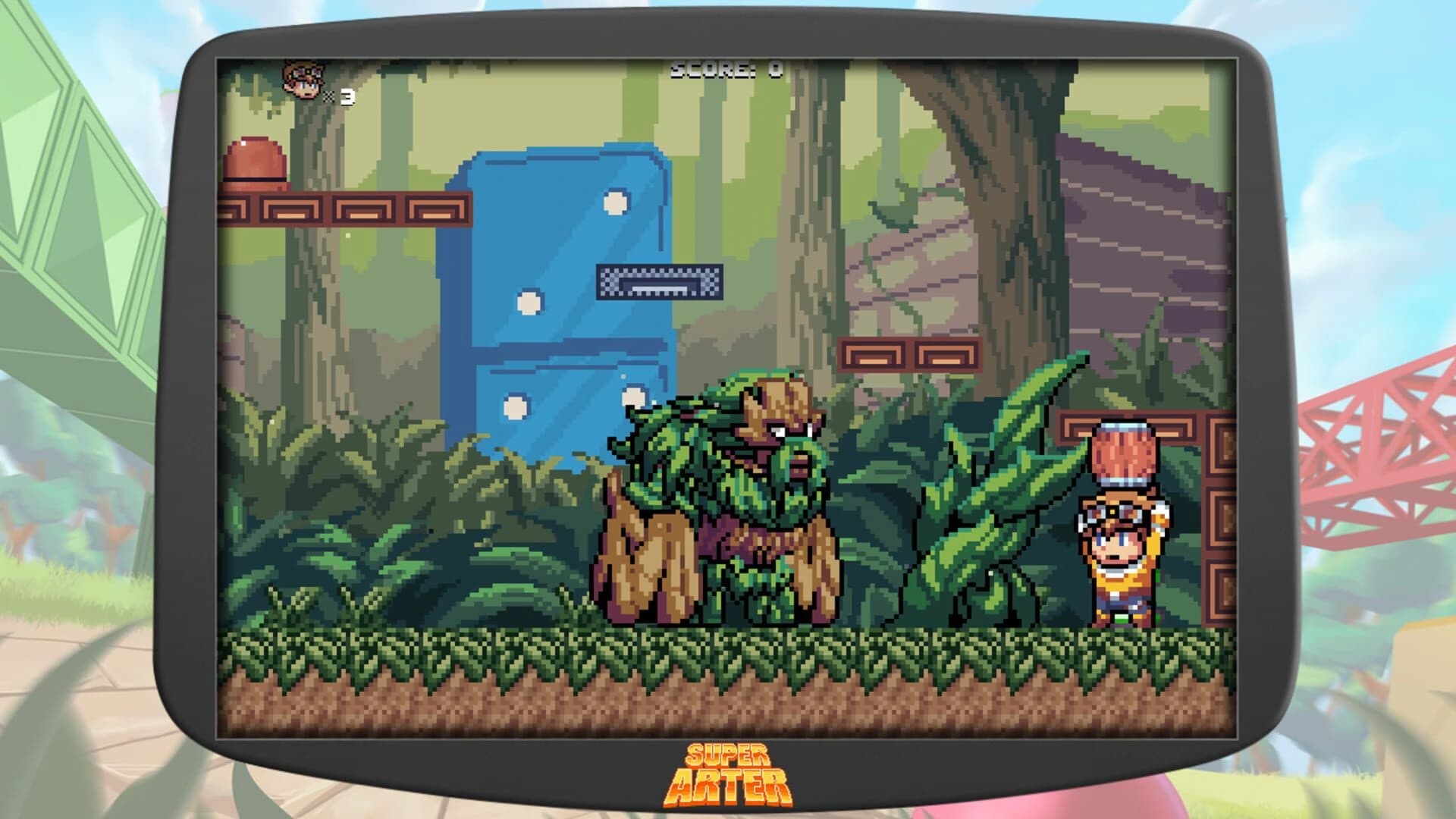 Super Arter screenshot 4