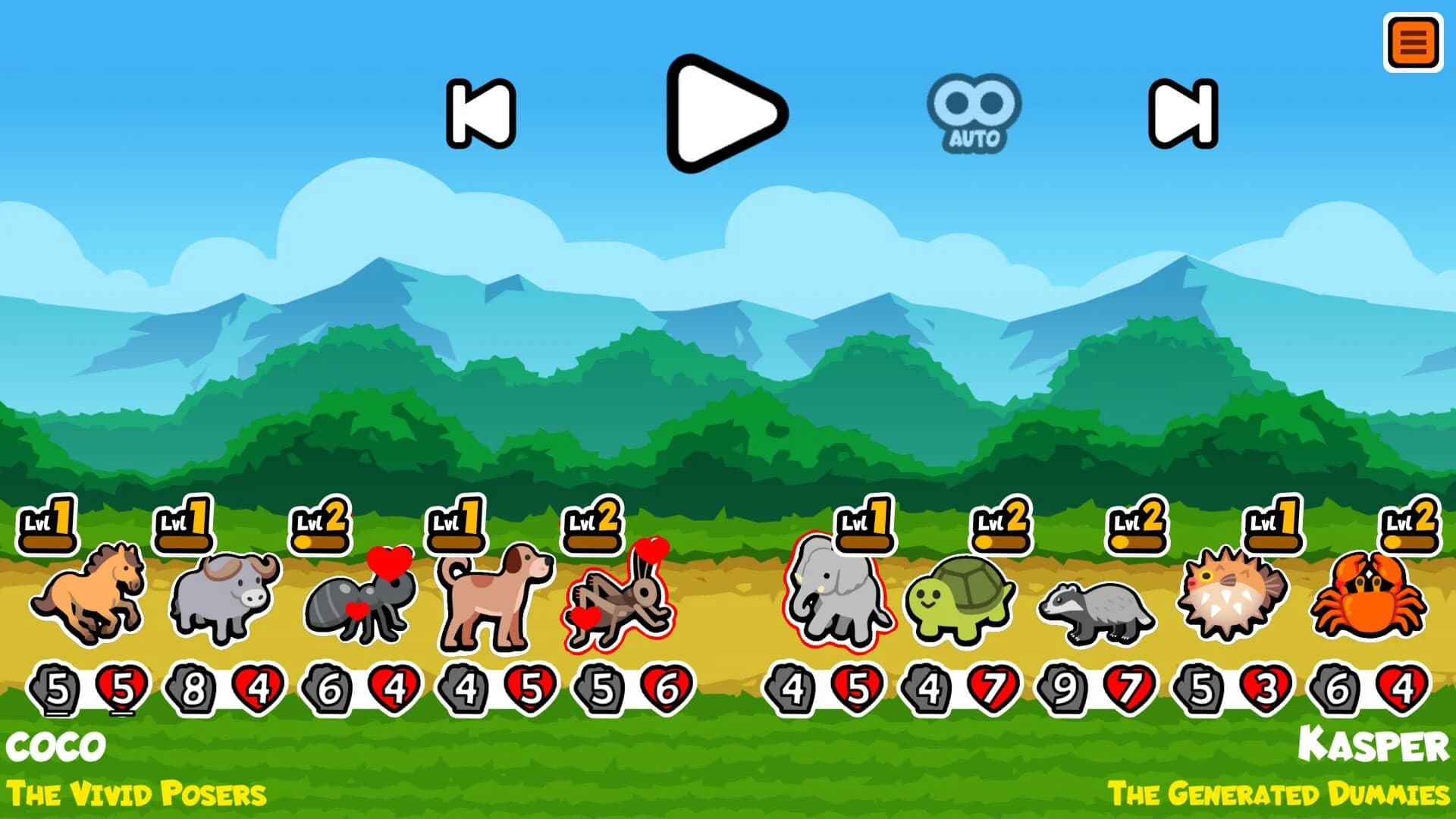Super Auto Pets screenshot 2