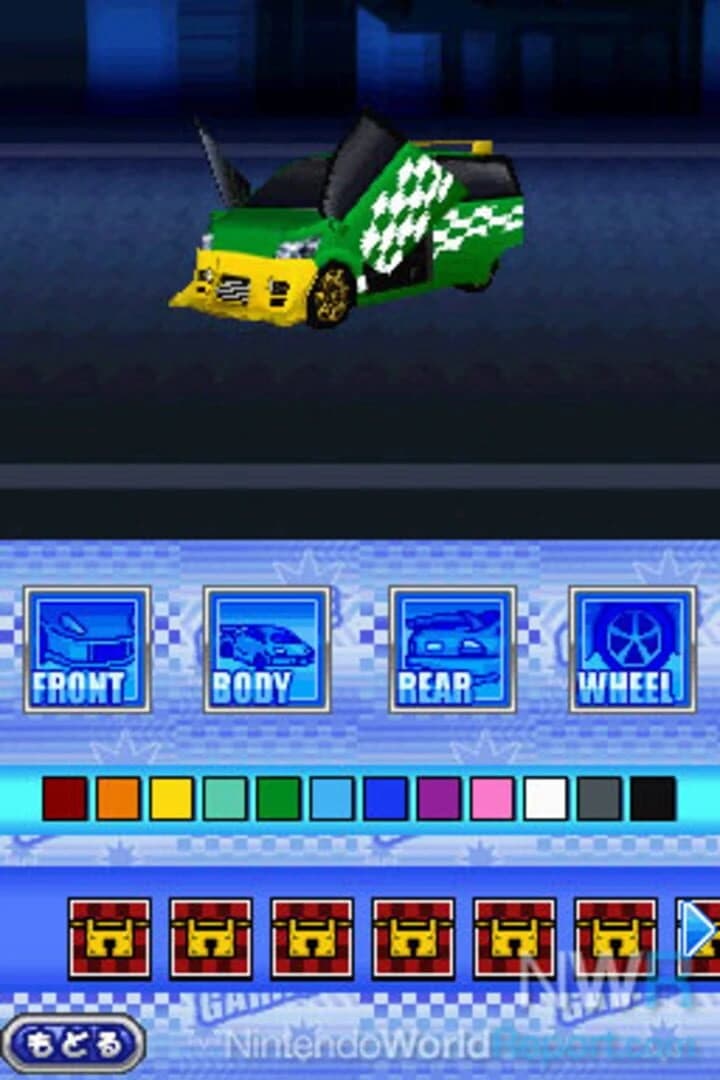 Super Auto Salon: Custom Car Contest screenshot 4